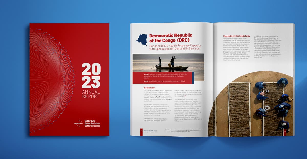 2023 Annual Report Books